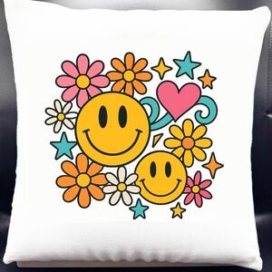 Smiley Pressure Activated Massage Pillow